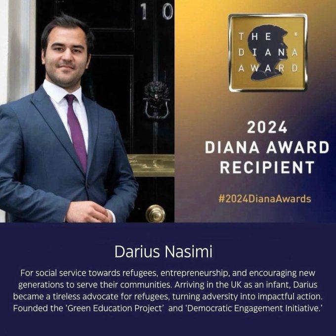 Darius Nasimi
