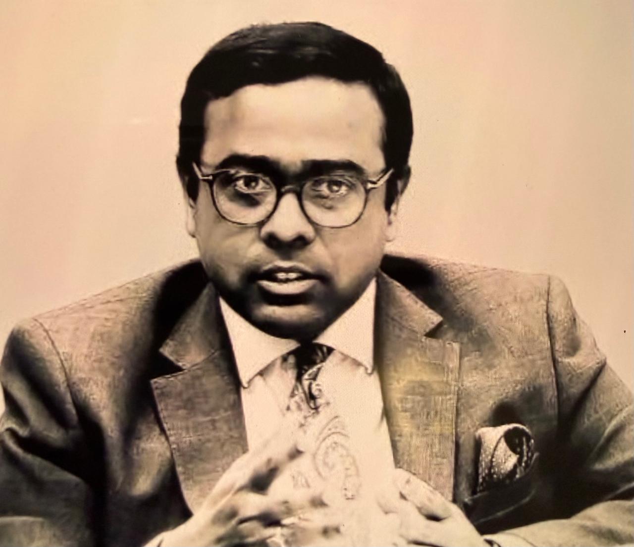 Kanak Das Gupta